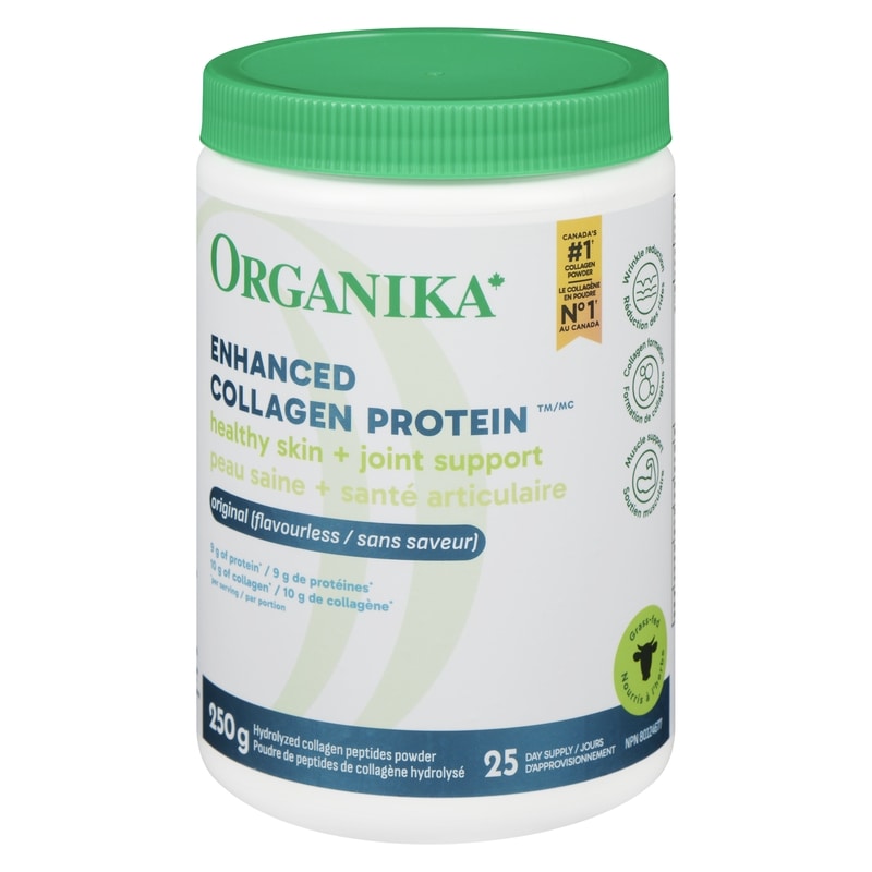 Enhanced Collagen
