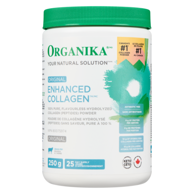 Enhanced Collagen