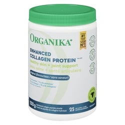 Organika Collagène enrichi 250 g, 10,80 $/100g