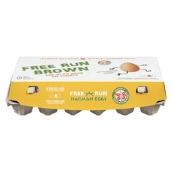 Star Free Run Eggs, Large 18 g, $0.43/1ea