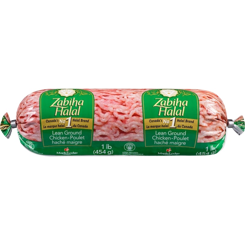 Chicken Ground Lean Frozen
