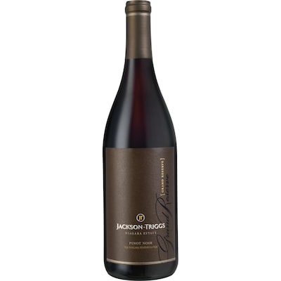 Jackson Triggs Red Wine Grand Reserve Pinot Noir 2019 (ID required at pick-up) 750 ml, $4.10/100ml