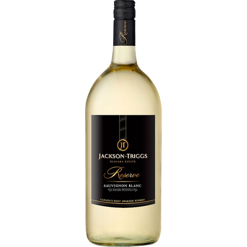 Reserve White Wine Sauvignon Blanc 2021 (ID required at pick-up)