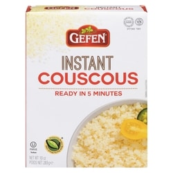 Instant Couscous