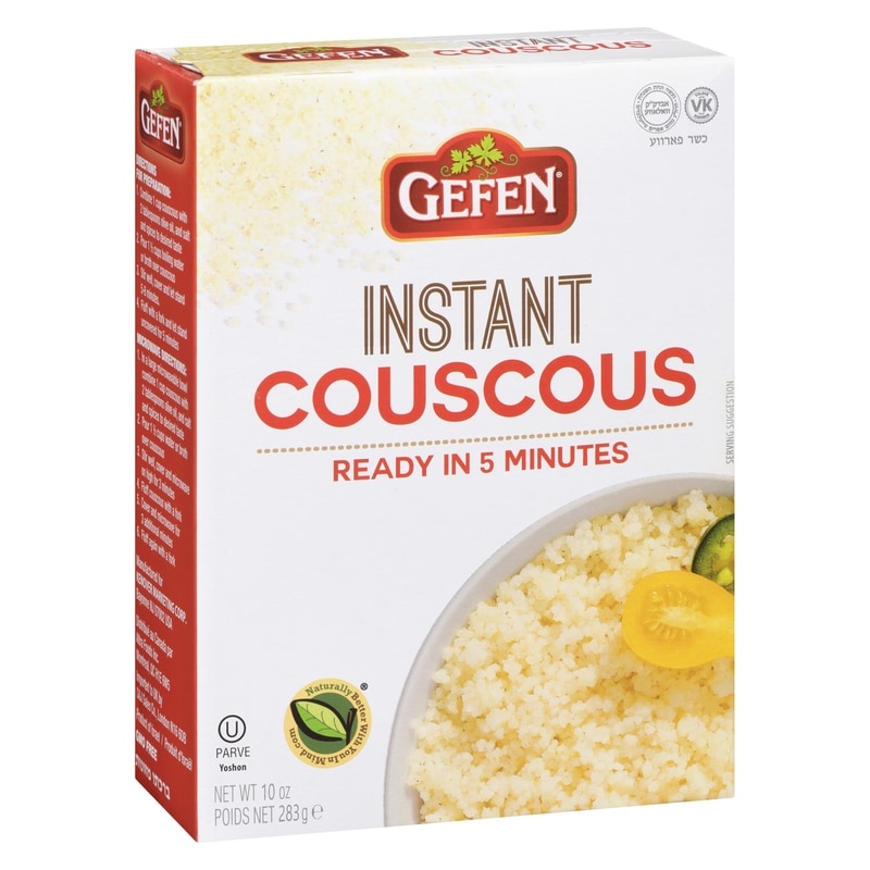 Instant Couscous