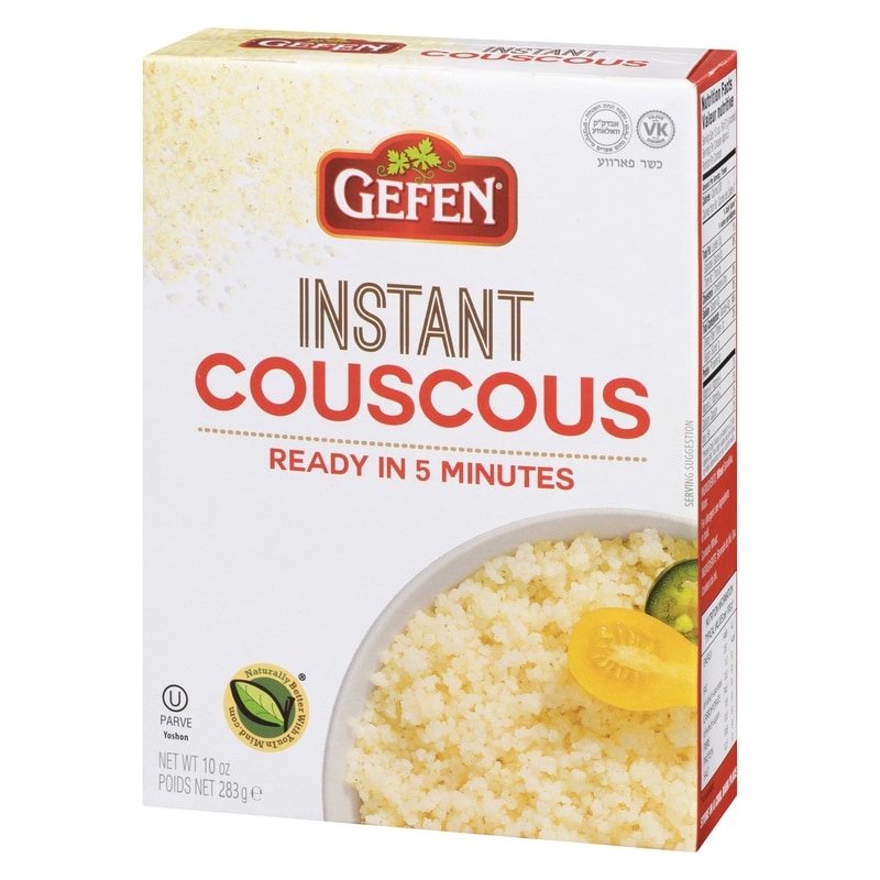 Instant Couscous