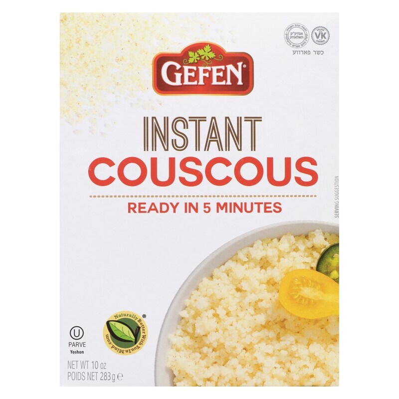 Instant Couscous