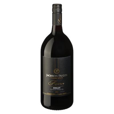 Jackson Triggs Reserve Red Wine Merlot 2021 (ID required at pick-up) 1500 ml, $1.82/100ml