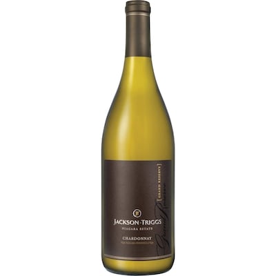 Jackson Triggs White Wine Grand Reserve Chardonnay 2020 (ID required at pick-up) 750 ml, $3.05/100ml