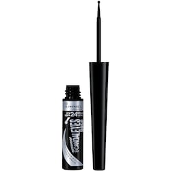 Scandaleyes Bold Liquid Eyeliner Waterproof 001 Black