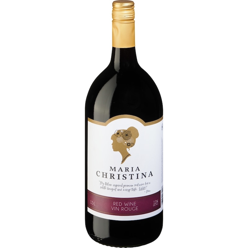 Red Wine (ID required at pick-up)