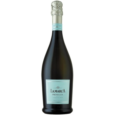 LAMARCA  Prosecco n° 1 (Pièce d’identité requise au moment du ramassage) 750 ml, 2,98 $/100ml