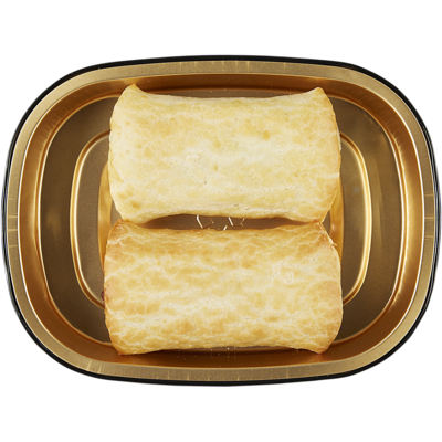 From Our Chefs Sausage Rolls, 2 Pack 210 g, $1.19/100g