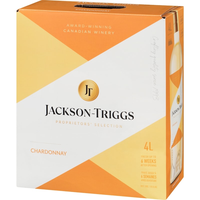 Proprietor's Selection Chardonnay Box (ID required at pick-up)