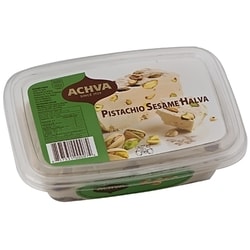 Kosher Pistachio Sesame Halva
