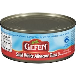 Kosher Solid White Albacore Tuna