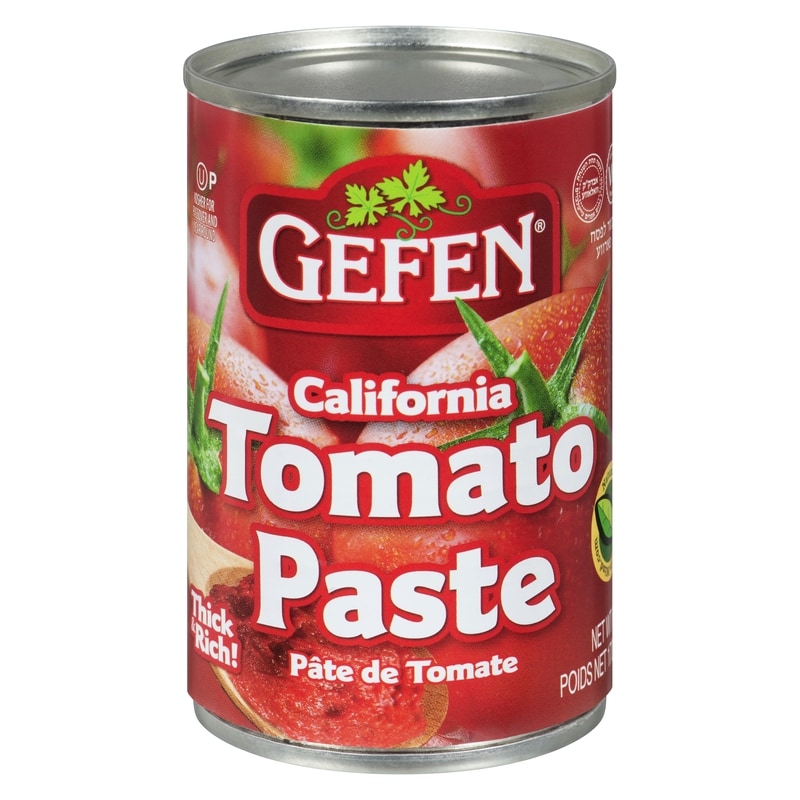 Tomato Paste