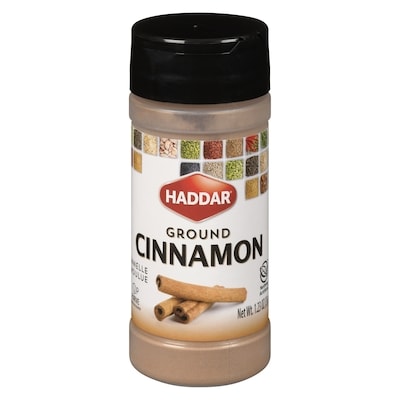 Haddar Ground Cinammon 37 g, $6.73/100g