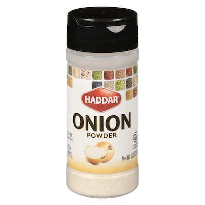 Haddar Kosher Onion Powder 37 g, $6.73/100g