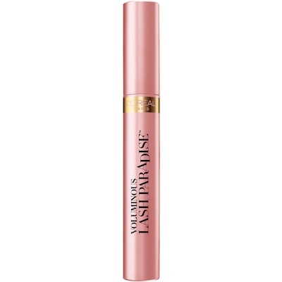 L'Oreal Paris Lash Paradise Lengthening Mascara,Volume & Length, Waterpoof Blackest Black 10 ml, $147.90/100ml
