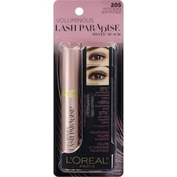 Lengthening Mascara,Volume&Length for Up to 24Hours,Mystic Black
