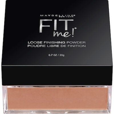 Maybelline New York Fit Me! Loose Finishing Powder 40 Dark 8 g, $136.38/100g