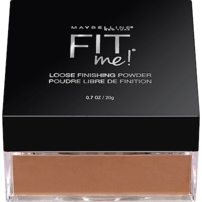 Maybelline New York Fit Me! poudre libre de finition, 40 Dark 8 g, 174,88 $/100g
