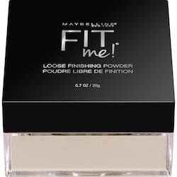Maybelline New York Fit Me! poudre libre de finition, 05 Fair 8 g, 174,88 $/100g