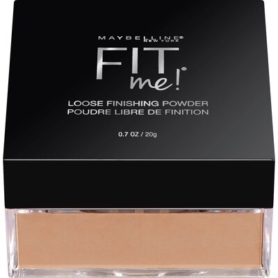 Maybelline New York Fit Me! poudre libre de finition, 35 Deep 8 g, 174,88 $/100g