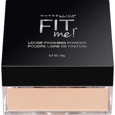 Maybelline New York Fit Me! Loose Finishing Powder 25 Medium 8 g, $174.88/100g
