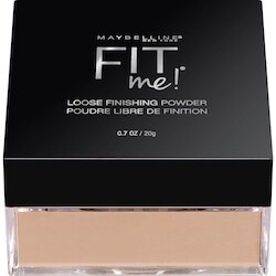 Maybelline New York Fit Me! poudre libre de finition, 25 Medium 8 g, 174,88 $/100g