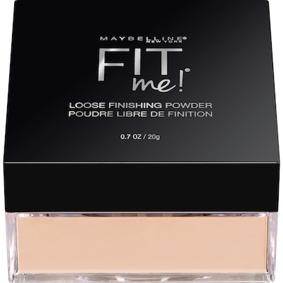Maybelline New York Fit Me! Loose Finishing Powder 20 Light Medium 8 g, $174.88/100g