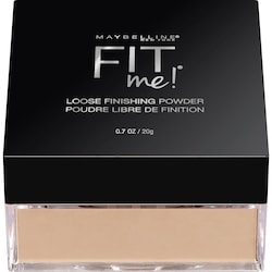 Maybelline New York Fit Me! poudre libre de finition, 20 Light Medium 8 g, 174,88 $/100g