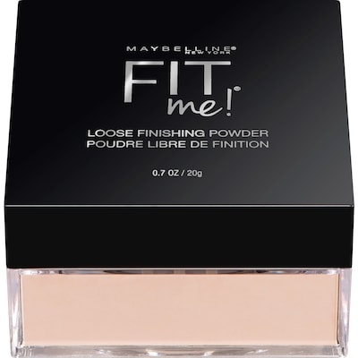 Maybelline New York Fit Me! Loose Finishing Powder 15 Light 8 g, $174.88/100g