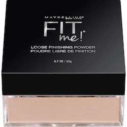 Maybelline New York Fit Me! poudre libre de finition, 15 Light 8 g, 174,88 $/100g