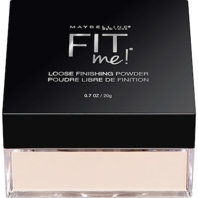 Maybelline New York Fit Me! Loose Finishing Powder 10 Fair Light 8 g, $174.88/100g
