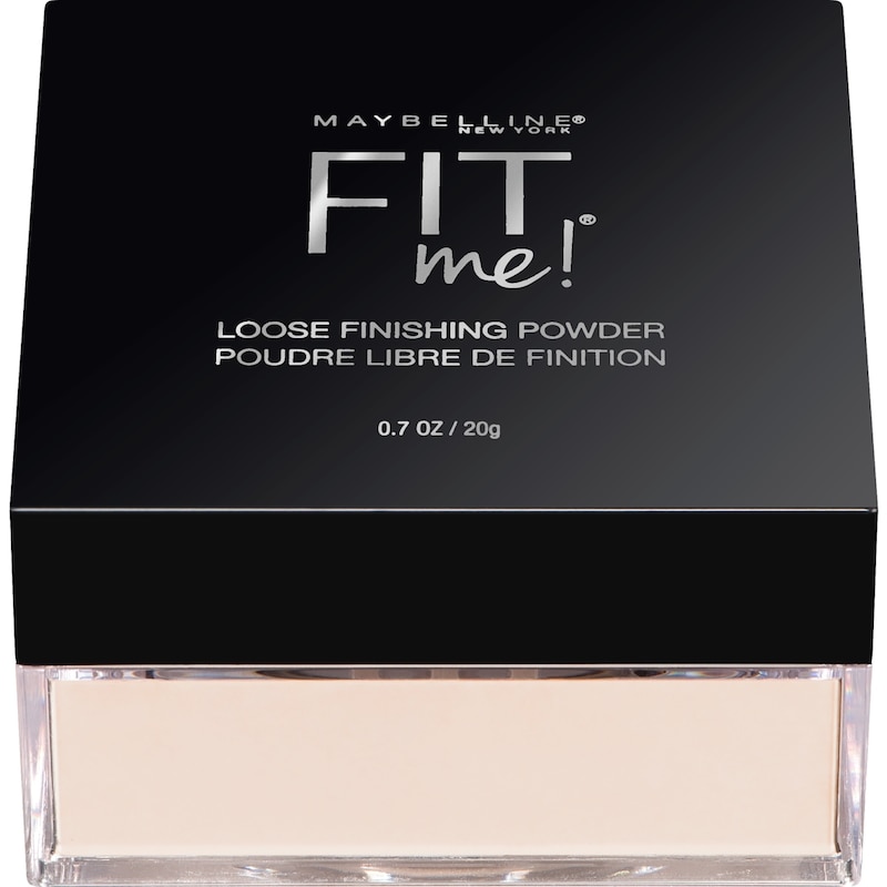 New York Fit Me! Loose Finishing Powder 10 Fair Light