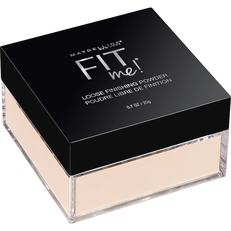 New York Fit Me! Loose Finishing Powder 10 Fair Light