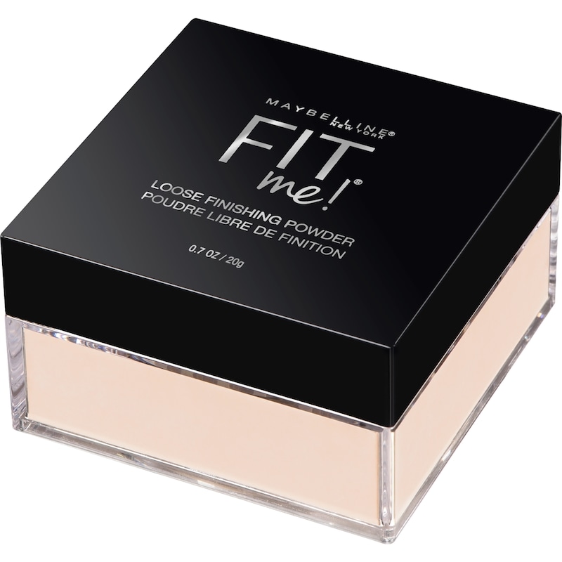 New York Fit Me! Loose Finishing Powder 10 Fair Light