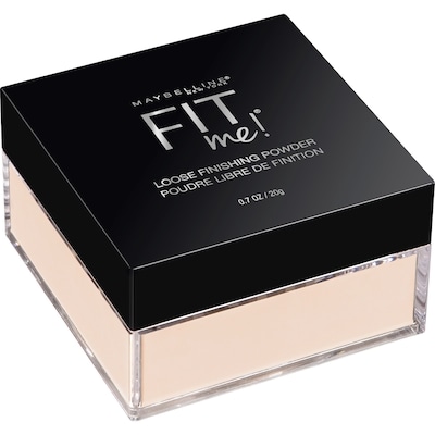 New York Fit Me! poudre libre de finition, 10 Fair Light
