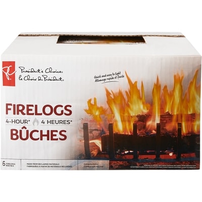 4 Hour Firelogs