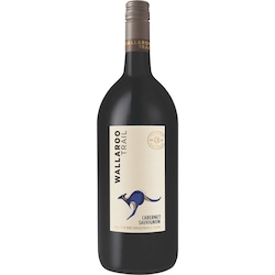 Wallaroo Trail Red Wine Cabernet Sauvignon Bin 424 (ID required at pick-up) 1500 ml, $1.74/100ml