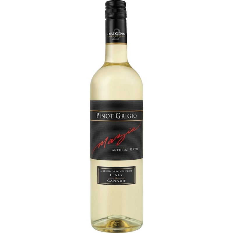 White Wine Pinot Grigio (ID required at pick-up)