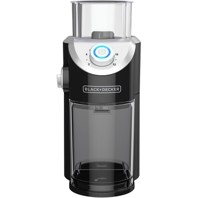 Black & Decker Black & Decker Burr Mill Coffee Grinder 1 ea, $50.00/1ea