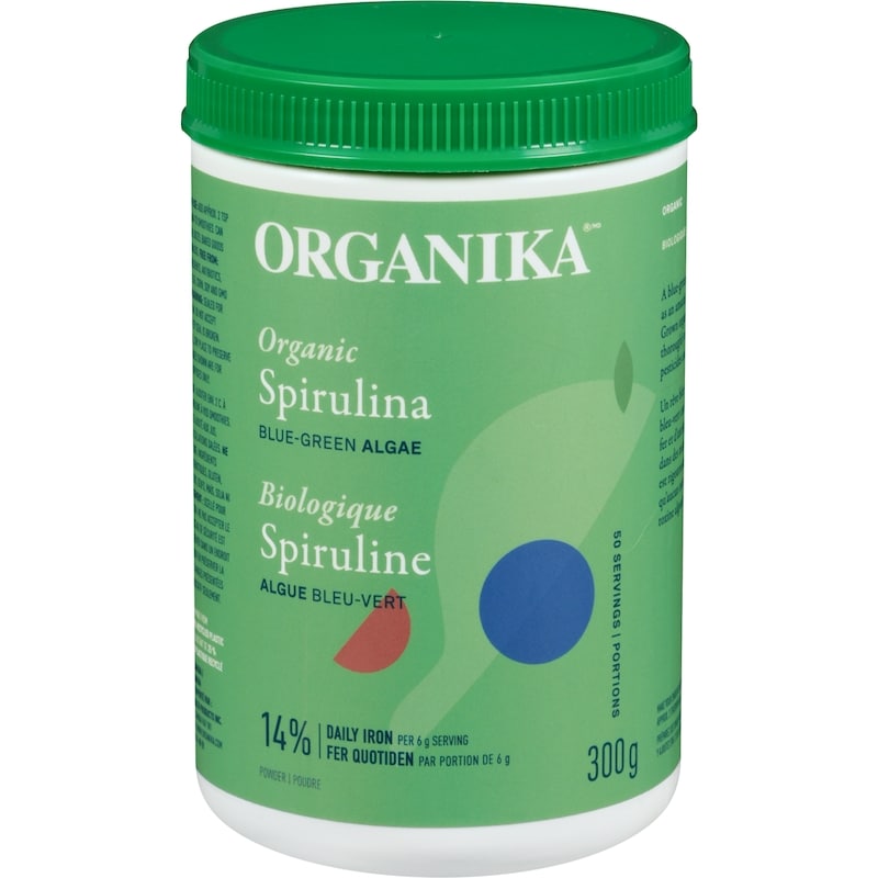 Organic Powder Spirulina