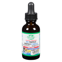 Organika Liquid Bee Propolis 100 ml, $28.99/100ml