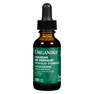 Organika Liquid Bee Propolis 100 ml, $28.99/100ml