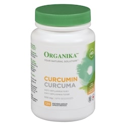 Curcumin Caps