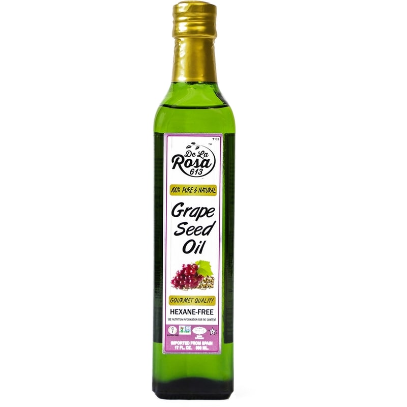 Kosher Grape Seed Oil