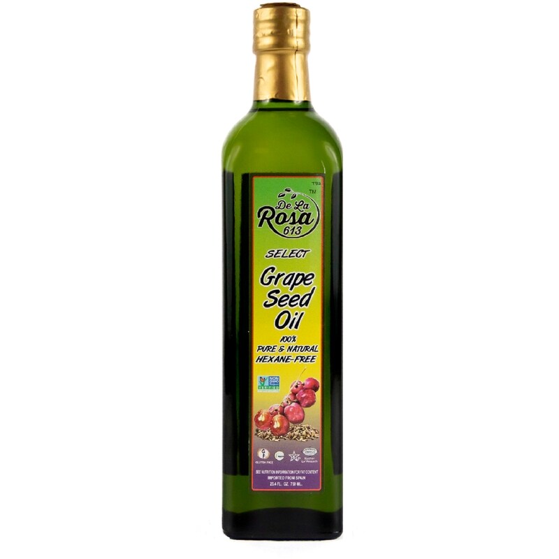 Kosher Grapeseed Oil